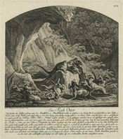 TvB G 4370
          <br/>
          De visotter
          <br/>
          <em>Ridinger, Johann Elias (1698-1767)</em>